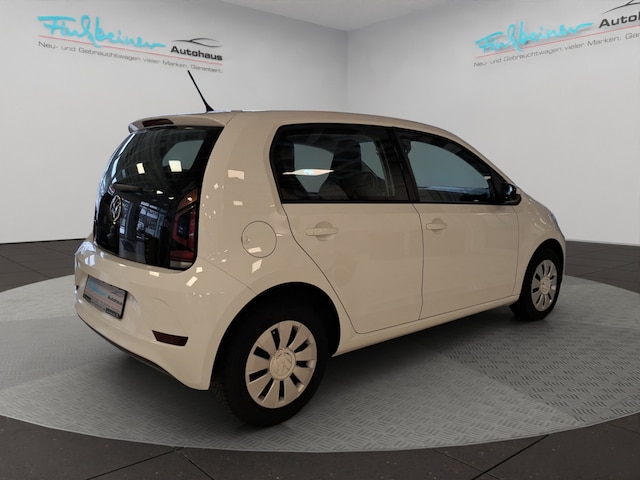Volkswagen up! Move Move up!