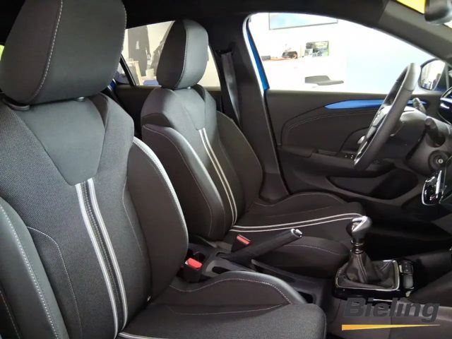 Opel Corsa YES 1.2  Parkpilot, Sitzheizung ,Alu