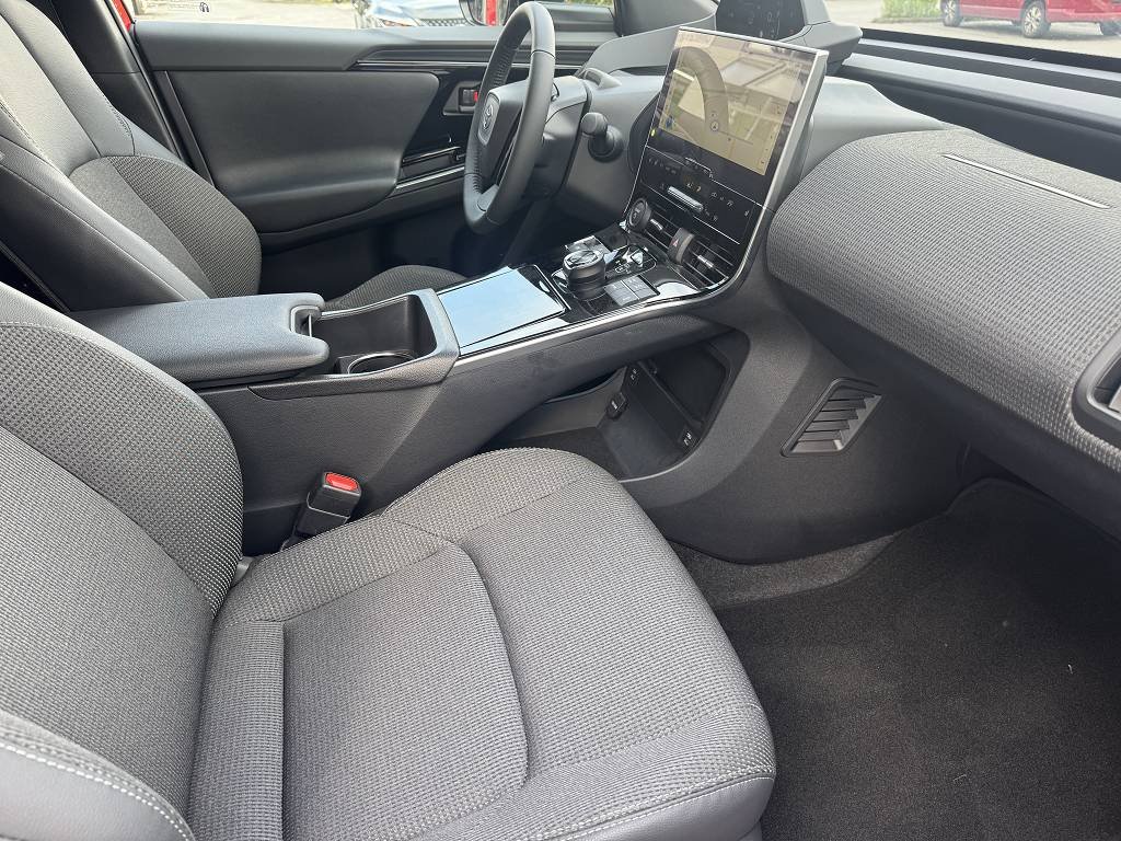 Toyota bZ4X 5-deurs Basis Comfort