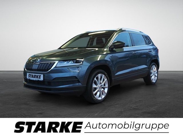 Skoda Karoq 1.5 TSI Clever
