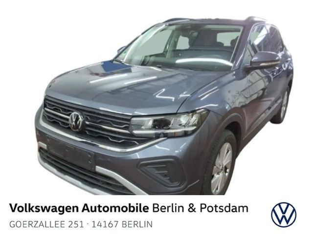 Volkswagen T-Cross 1.5 TSI DSG Life
