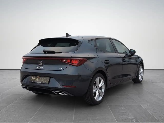Seat Leon FR-lijn