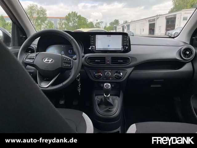 Hyundai i10 1.0 2WD Select