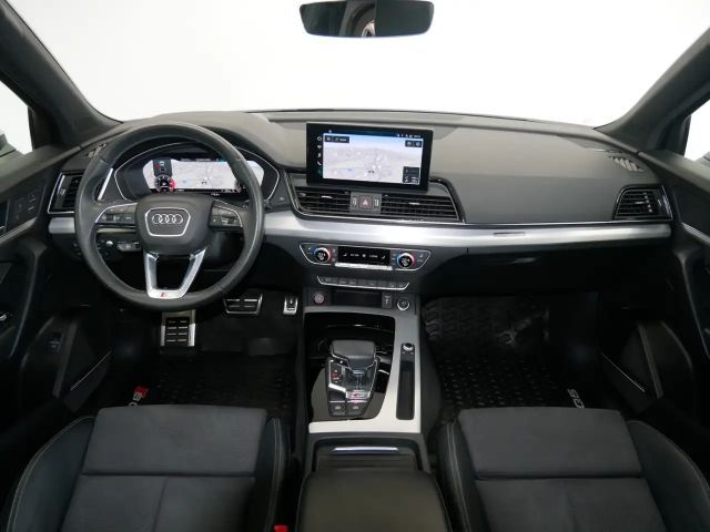 Audi SQ5 TDI tiptr. MATRIX AHK HEAD-UP Stdhzg.