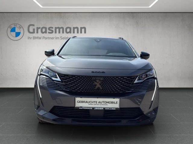 Peugeot 3008 EAT8 GT-Line Hybrid