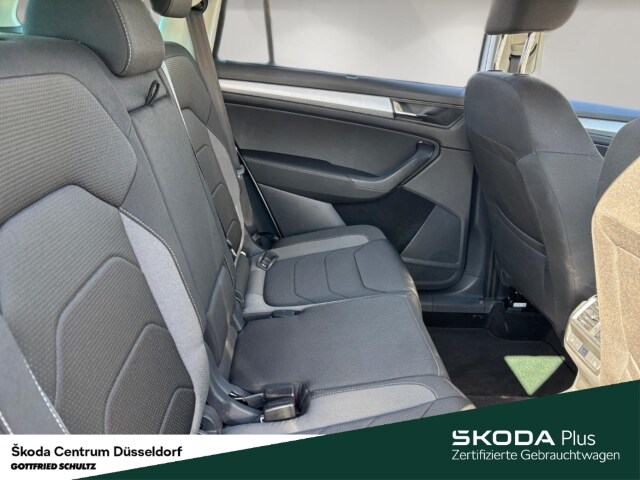 Skoda Kodiaq 4x4 Tour