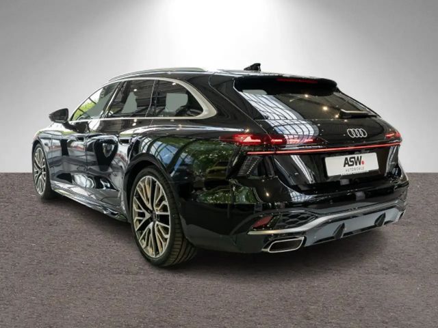 Audi A6 e-tron Quattro