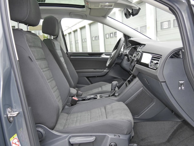 Volkswagen Touran 2.0 TDI DSG Highline