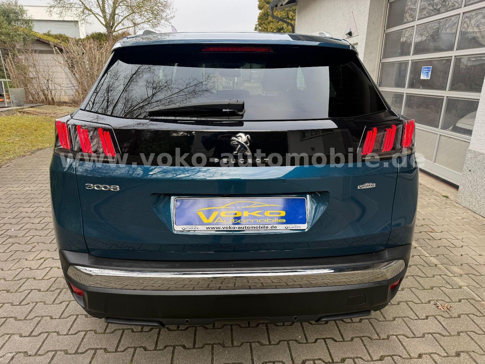 Peugeot 3008 Allure Pack BlueHDi EAT8