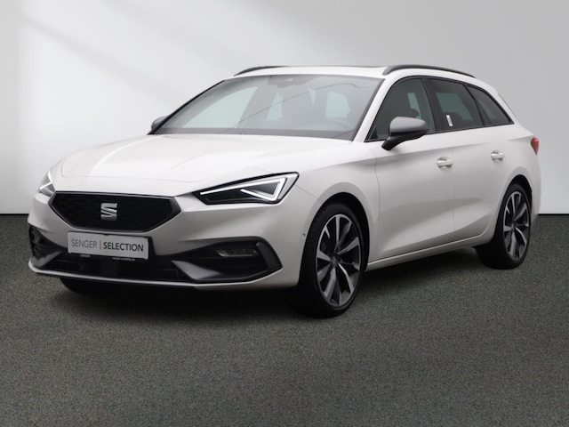 Seat Leon 2.0 TDI DSG Sportstourer