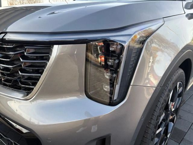 Kia Sorento Vierwielaandrijving