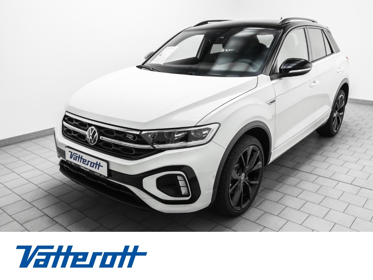 Volkswagen T-Roc 1.5 TSI DSG IQ.Drive R-Line