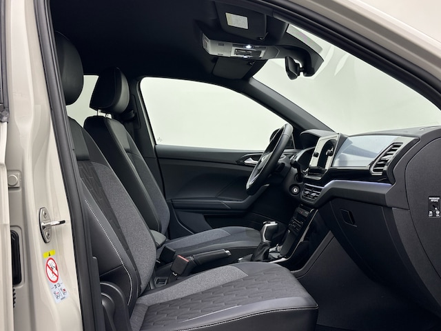 Volkswagen T-Cross 1.0 TSI DSG