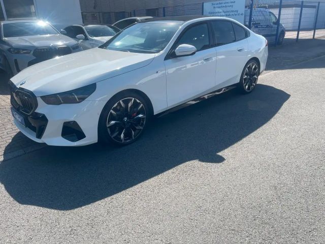 BMW 540 540d M-Sport Sedan xDrive