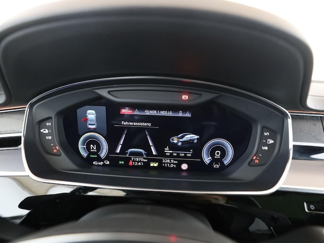 Audi A8 60 TFSI Hybride Quattro