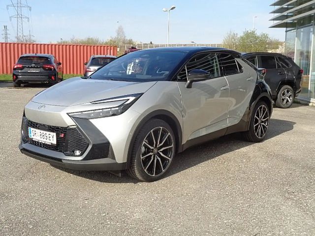 Toyota C-HR GR Hybride Plug-in