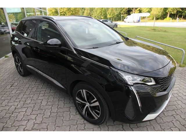 Peugeot 3008 EAT8 GT-Line HDi