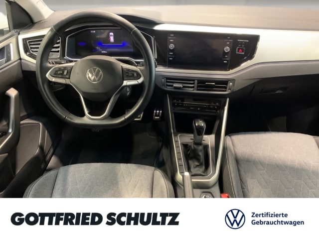 Volkswagen Polo DSG Move