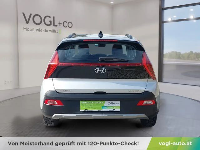 Hyundai Bayon 1.0 T-GDi