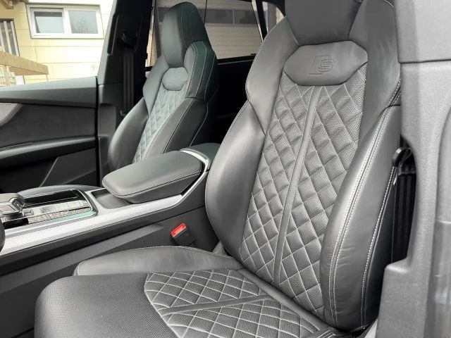 Audi Q8 50 TDI Quattro S-Line