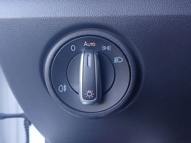 Volkswagen e-up! e-up! Climatronic