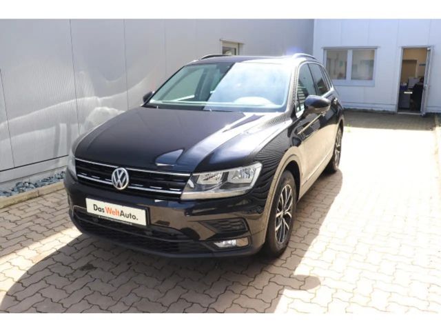 Volkswagen Tiguan 2.0 TDI Comfortline