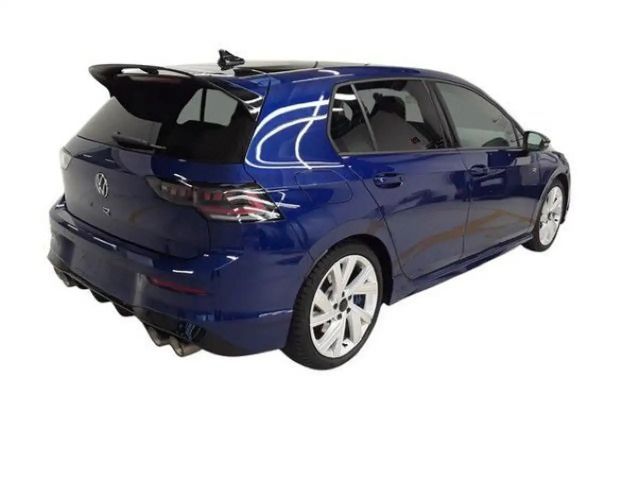 Volkswagen Golf R Performance Akrapovic/Matrix/Leder/Nav/19