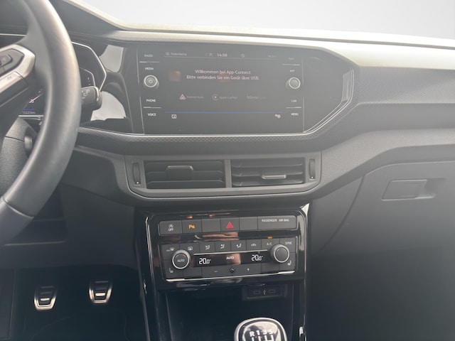 Volkswagen T-Cross 1.0 TSI