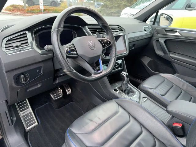 Volkswagen Tiguan DSG