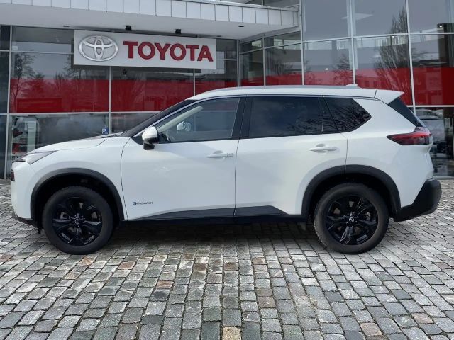 Nissan X-trail N-Connecta e-4ORCE