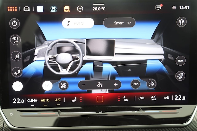 Volkswagen Golf 2.0 TSI DSG Golf VIII