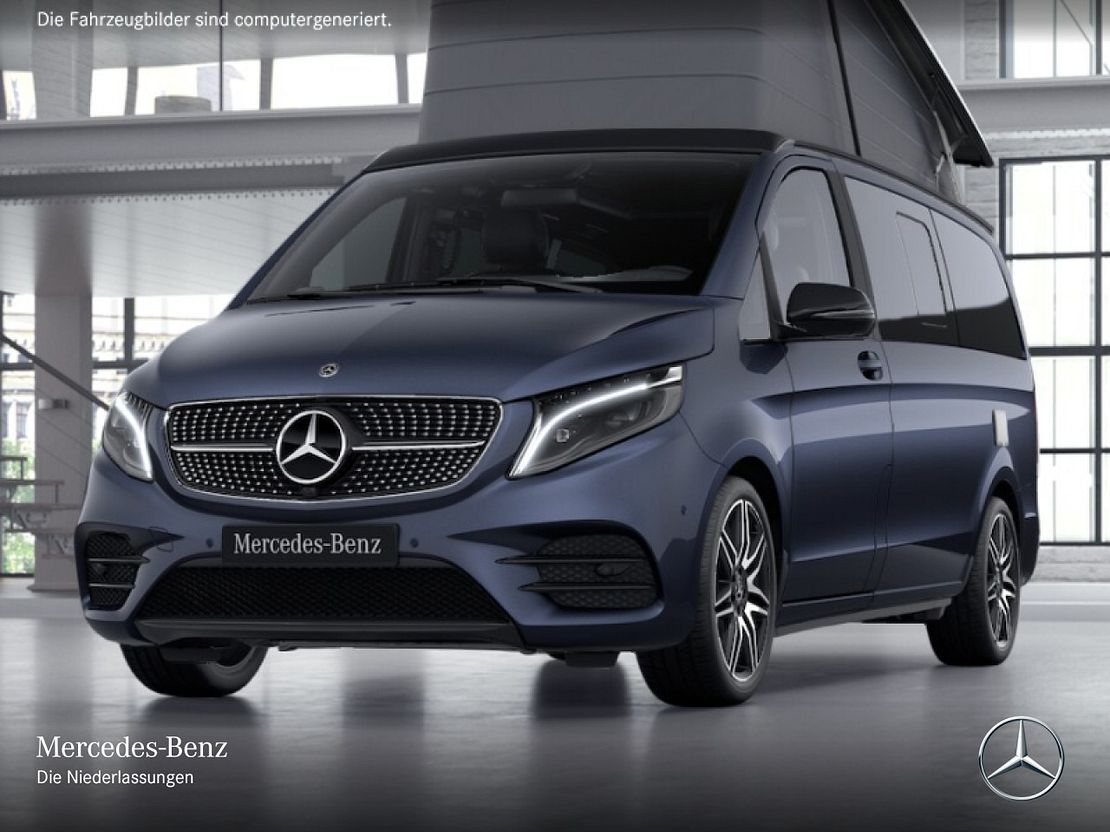 Mercedes-Benz Marco Polo Edition