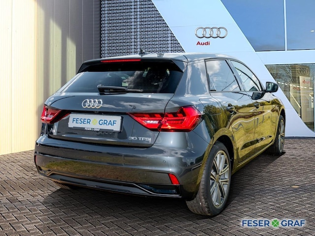 Audi A1 30 TFSI S-Tronic Sportback