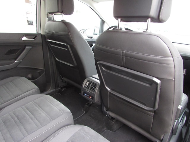 Volkswagen Touran Touran Active 2,0l TDI DAB 7-Sitzer Navi Klima
