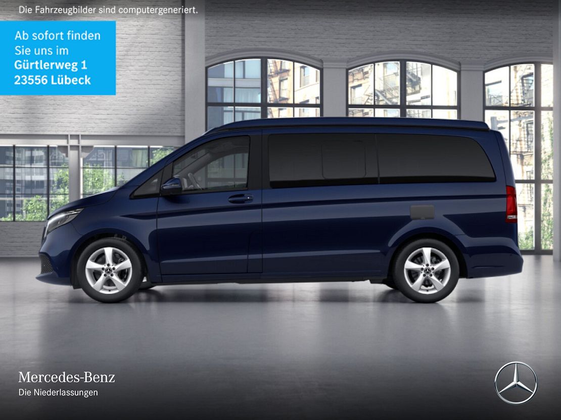 Mercedes-Benz Marco Polo Edition