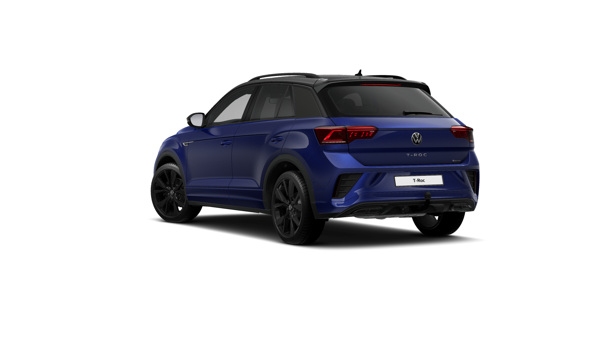 Volkswagen T-Roc 2.0 TSI 4Motion R-Line