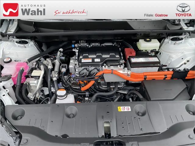 Toyota bZ4X 4x2 Comfort Technik