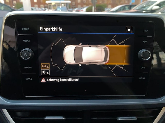 Volkswagen T-Roc 1.5 TSI DSG Style