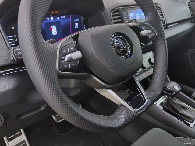 Skoda Karoq 2.0 TSI 4x4 Sportline