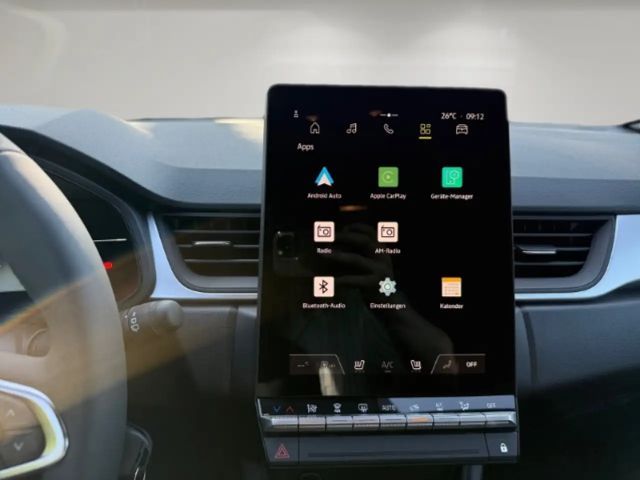 Renault Captur Evolution TCe 90