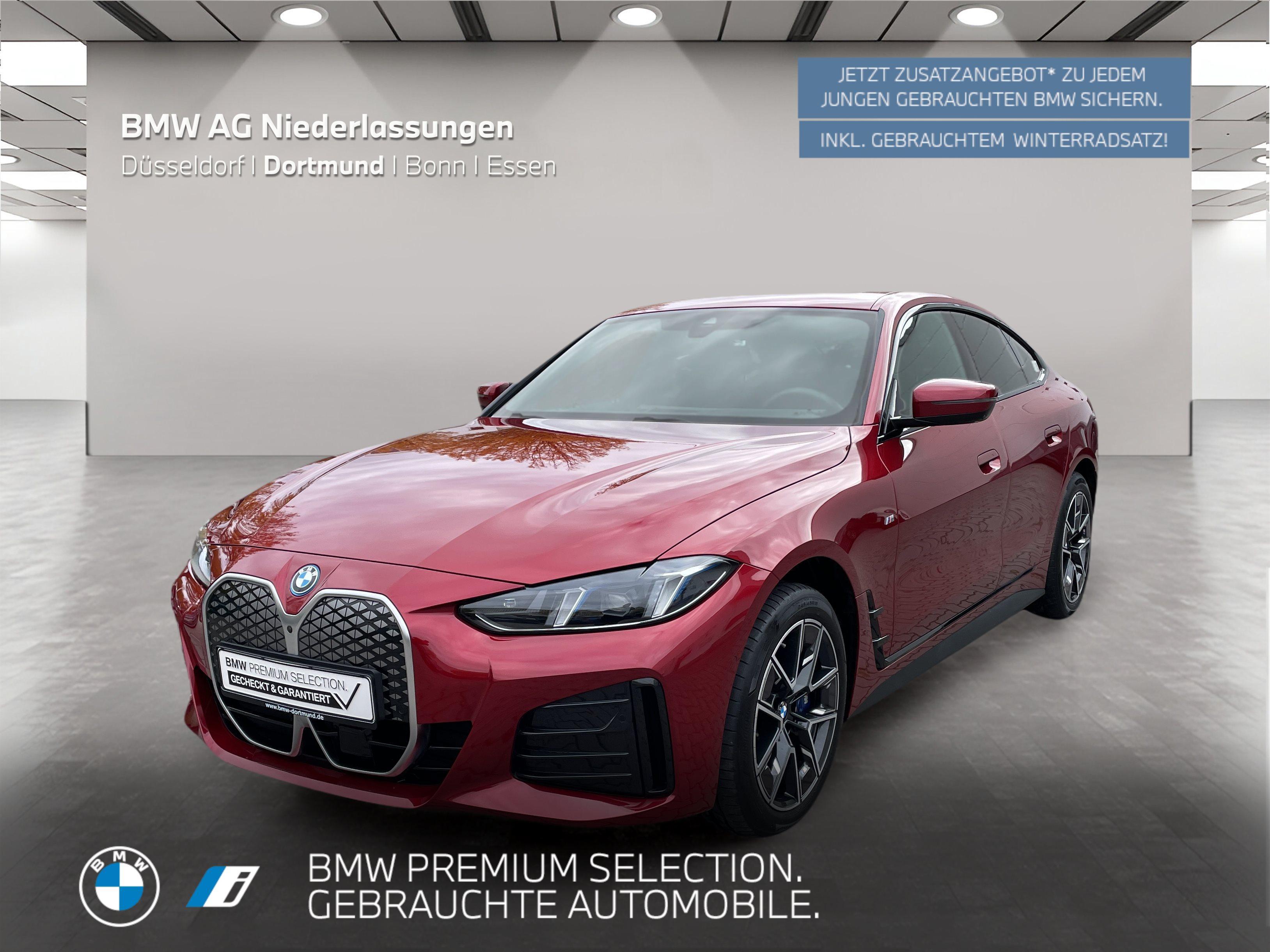 BMW i4 Coupé Gran Coupé eDrive40