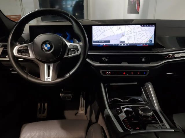 BMW X6 Coupé M60i xDrive