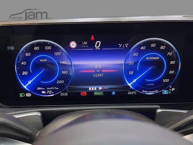 Mercedes-Benz EQB 350 4MATIC