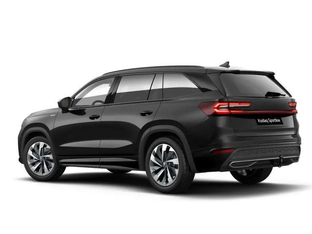 Skoda Kodiaq 4x4 Sportline