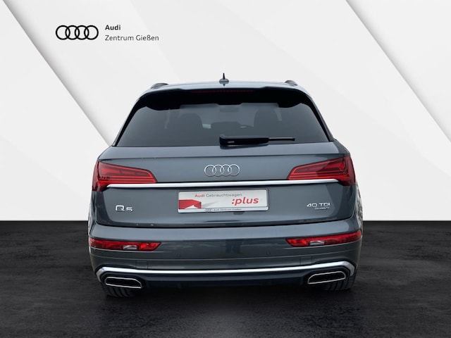 Audi Q5 40 TDI Quattro S-Tronic