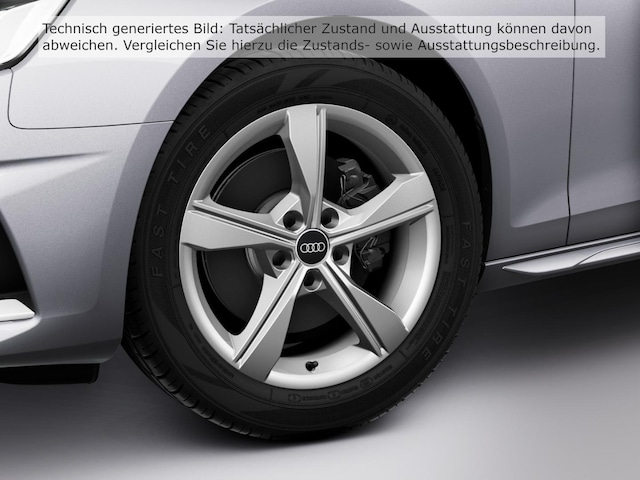 Audi A4 35 TFSI Avant S-Tronic