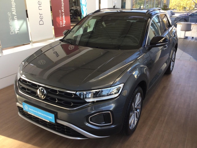 Volkswagen T-Roc 1.0 TSI
