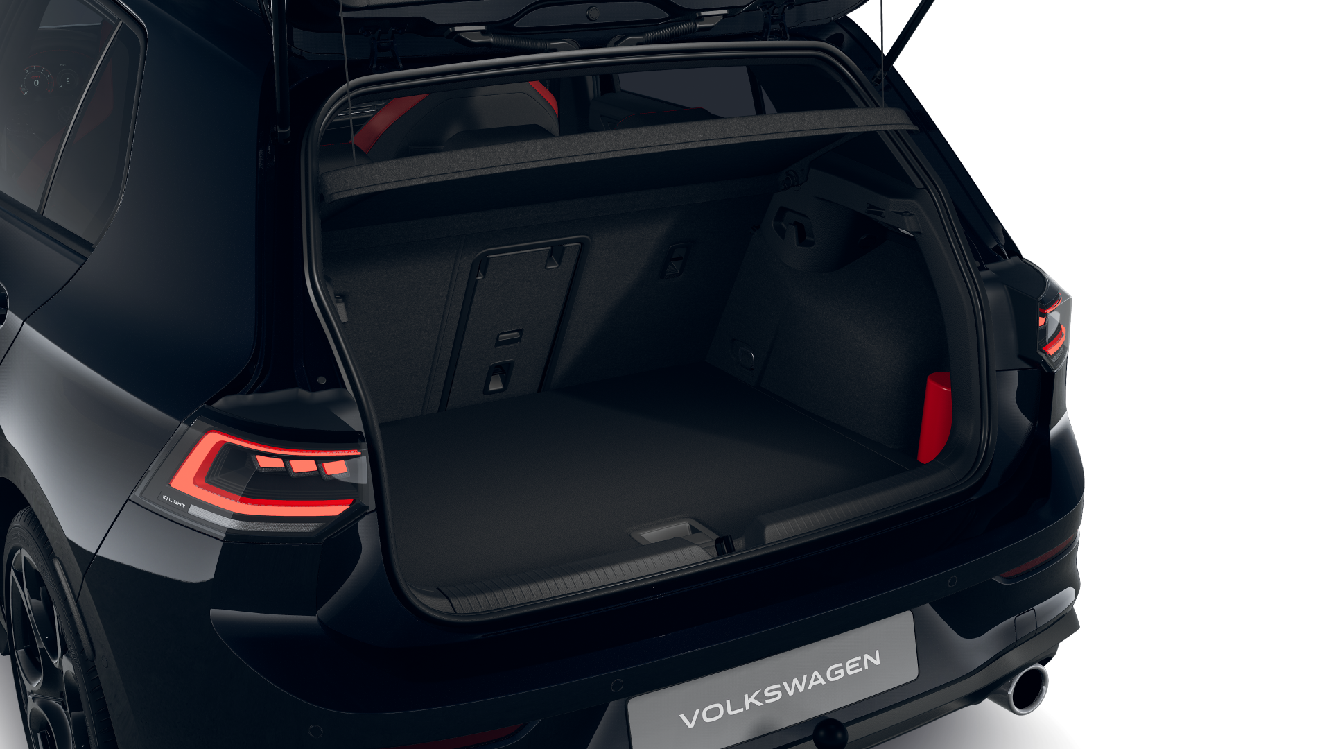 Volkswagen Golf 2.0 TSI DSG Style