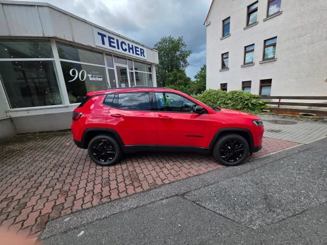 Jeep Compass Hybrid Night Eagle