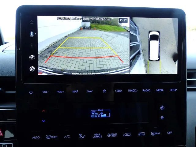 Hyundai Staria Trend